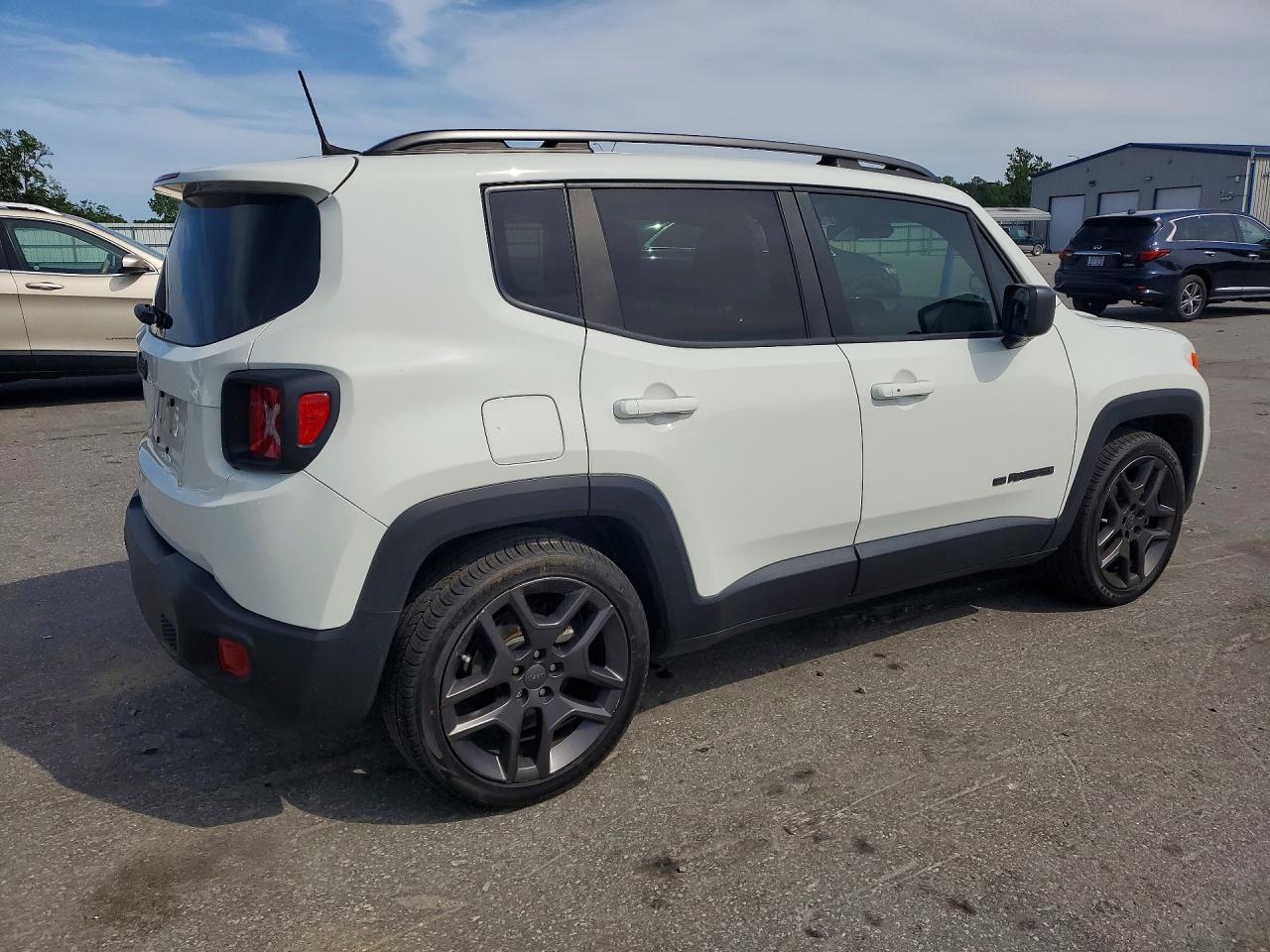 Jeep Renegade Latitude
