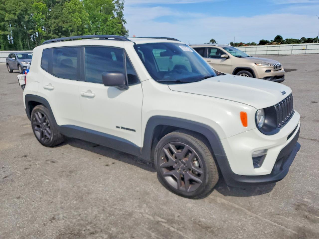 Jeep Renegade Latitude