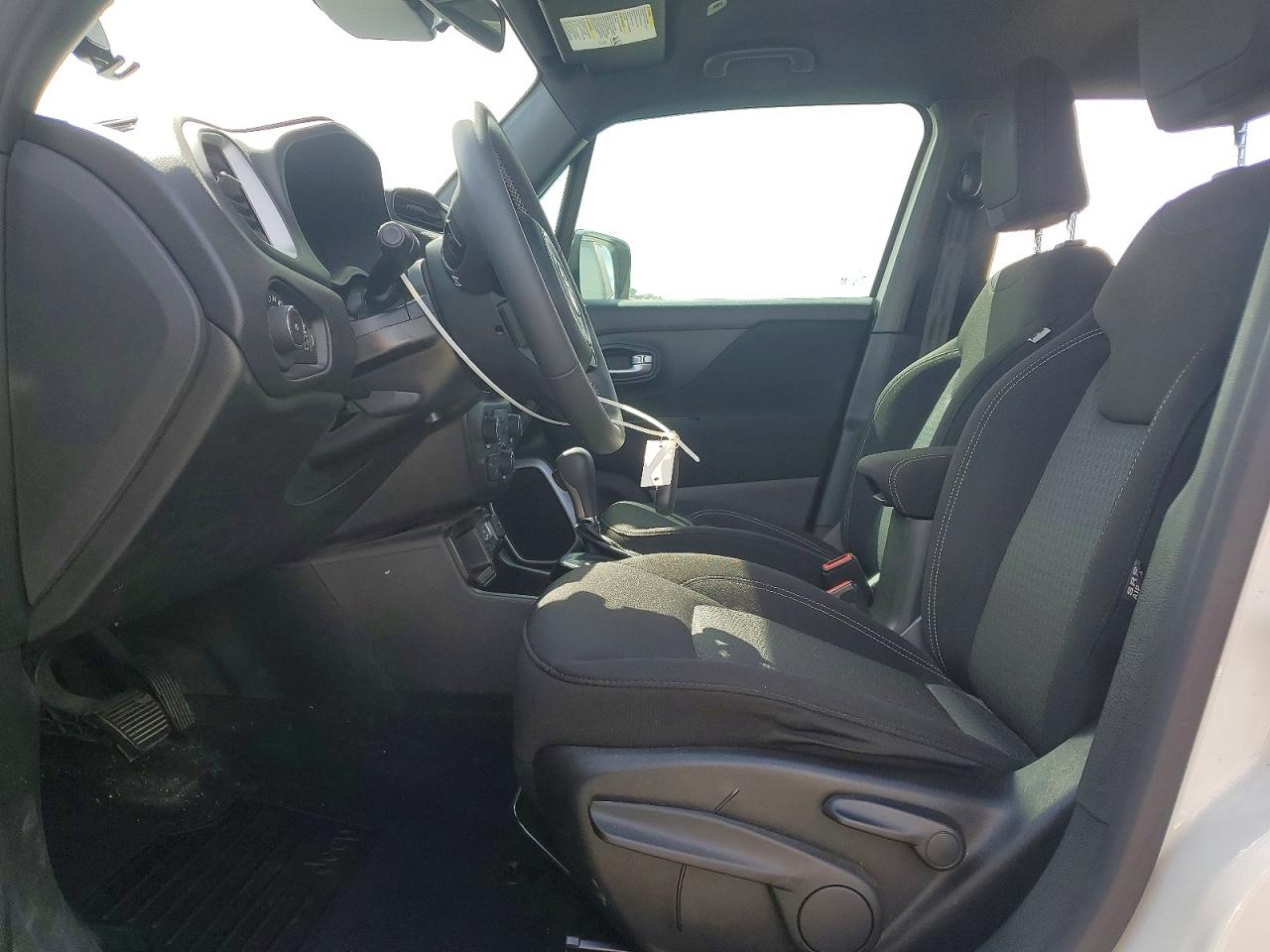 Jeep Renegade Latitude
