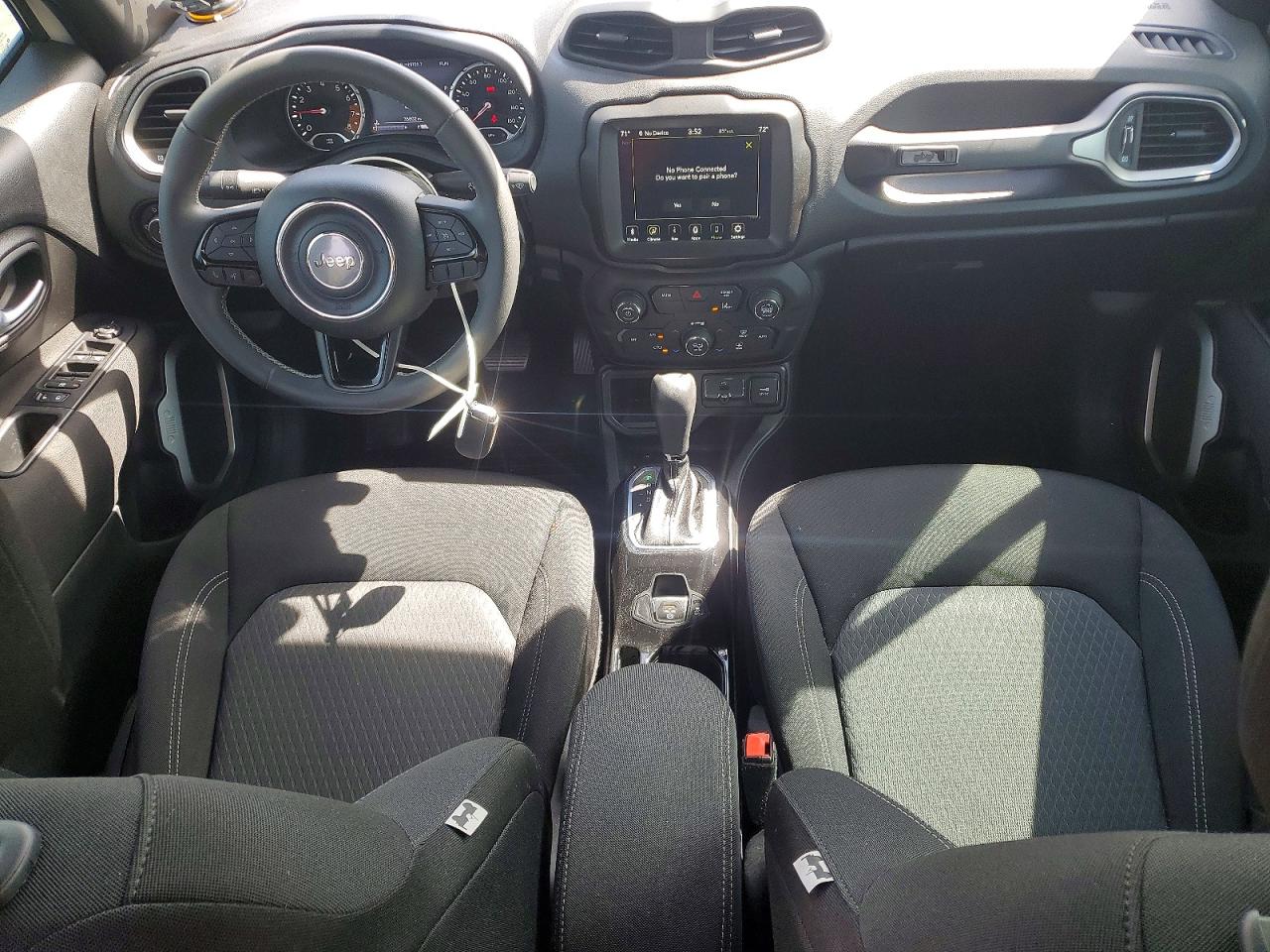 Jeep Renegade Latitude