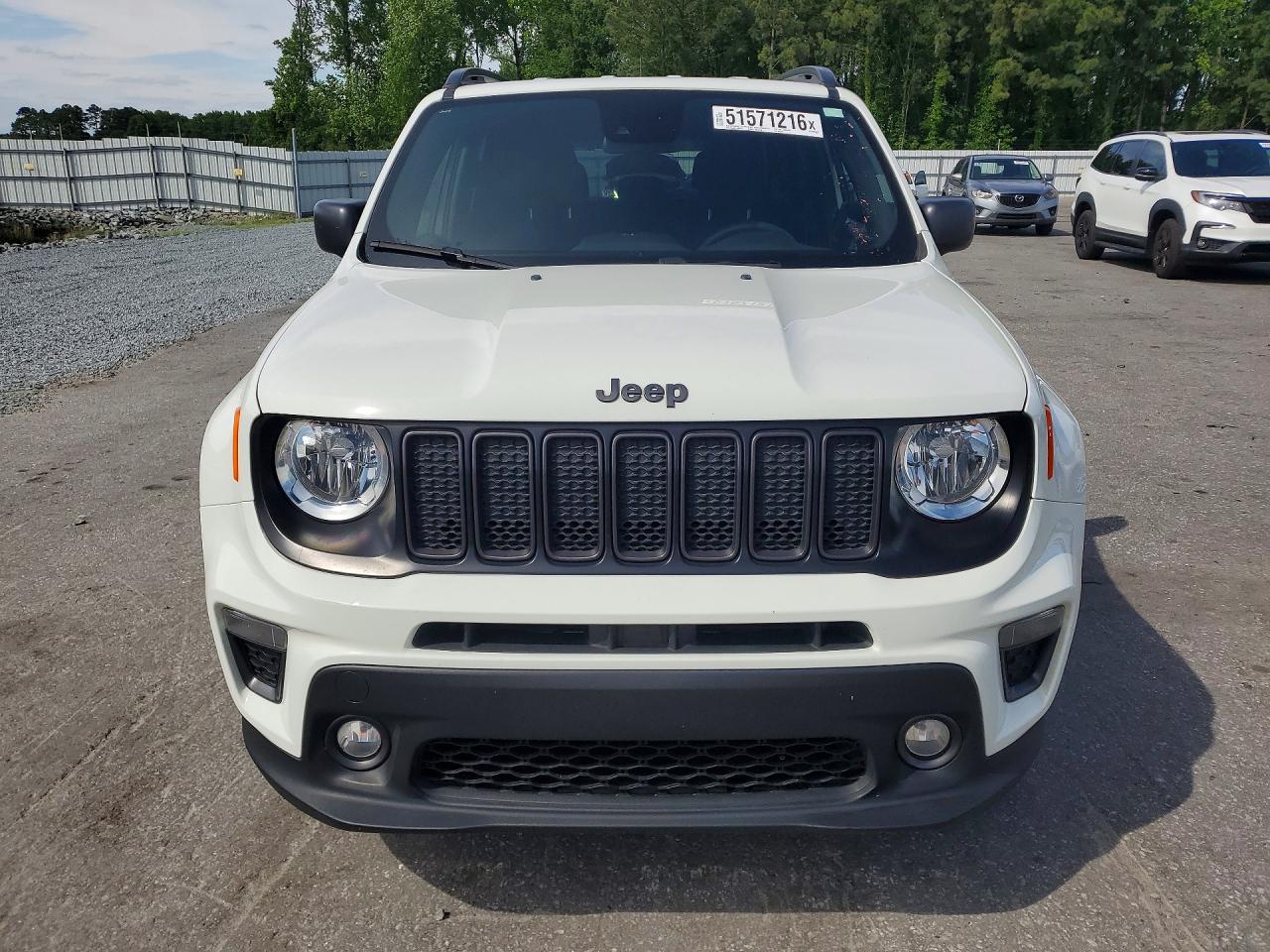 Jeep Renegade Latitude