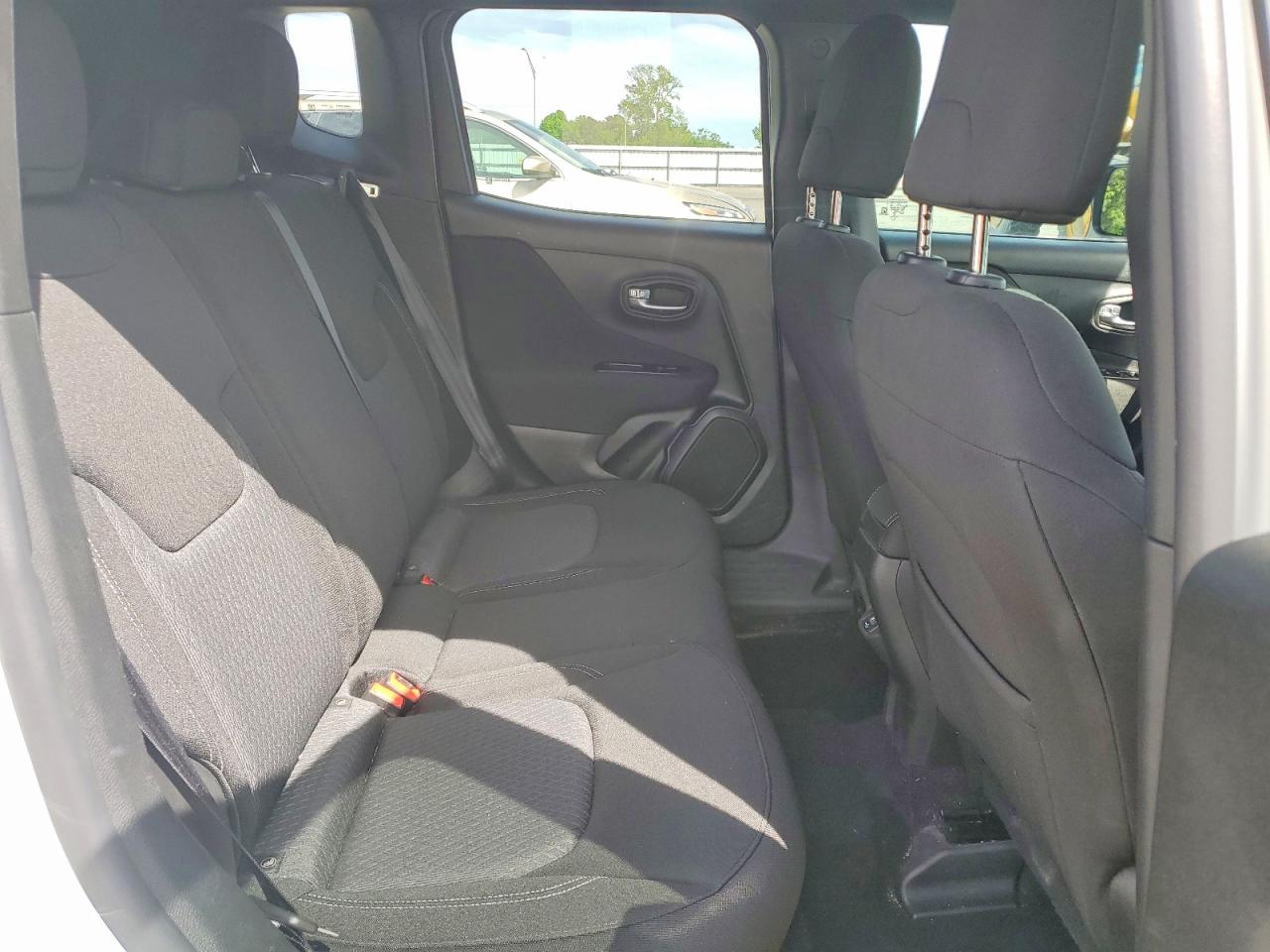Jeep Renegade Latitude