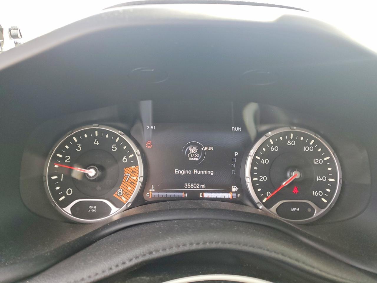 Jeep Renegade Latitude