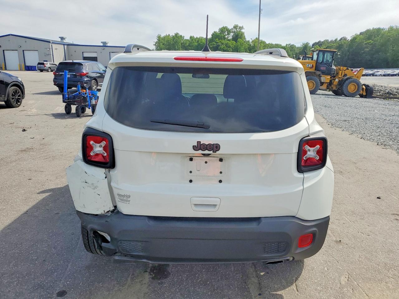 Jeep Renegade Latitude