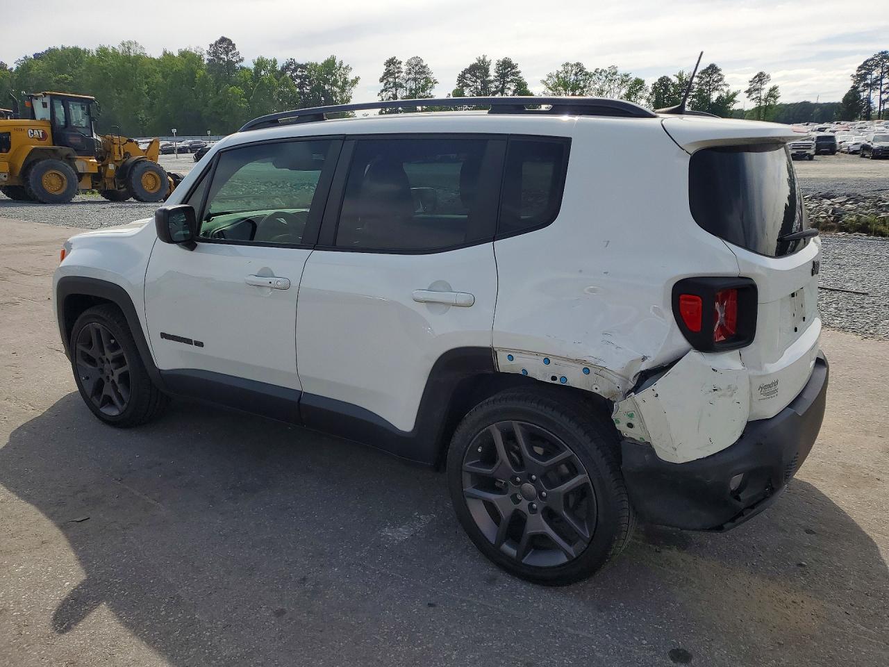 Jeep Renegade Latitude