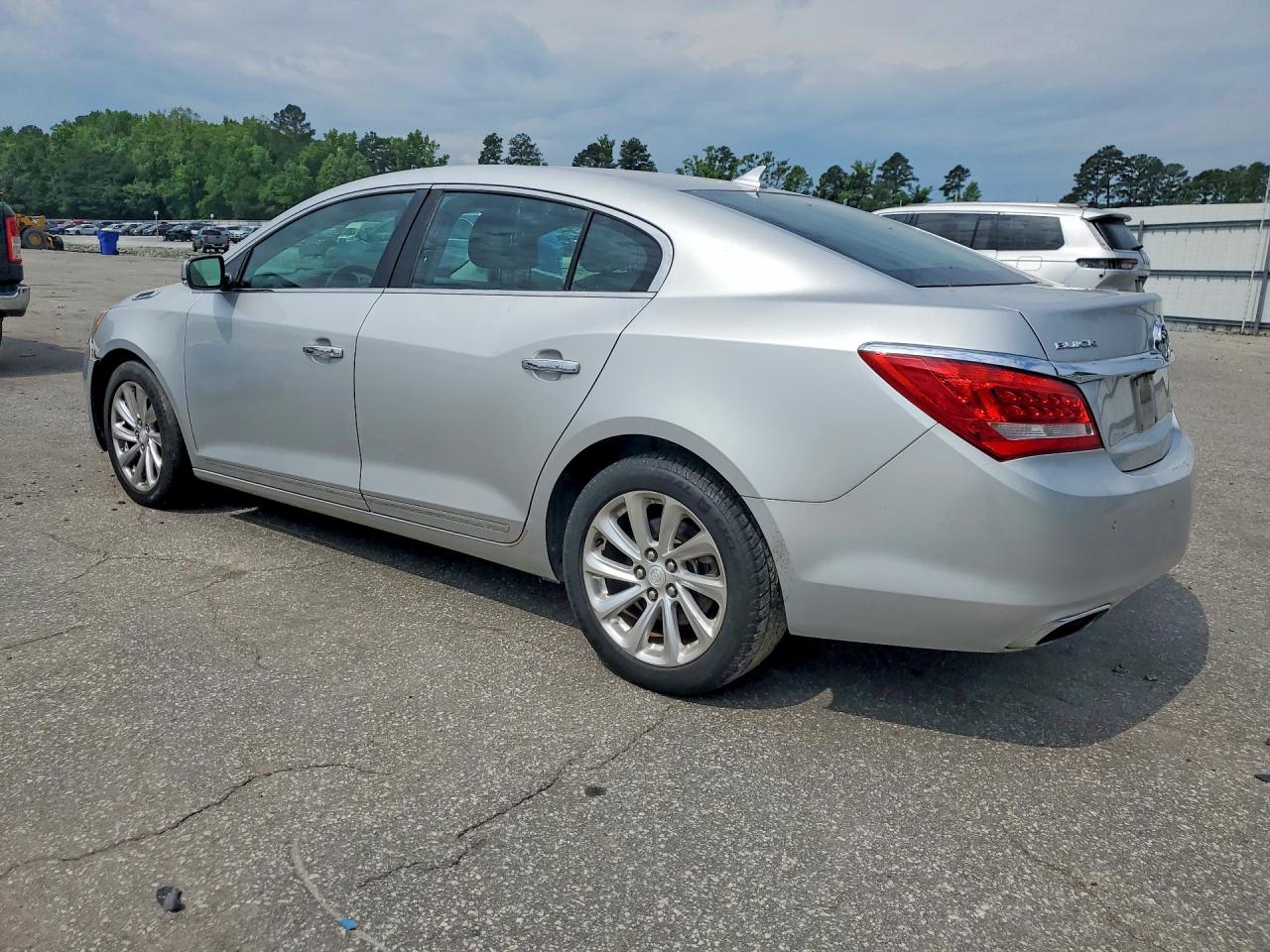 Buick LaCrosse