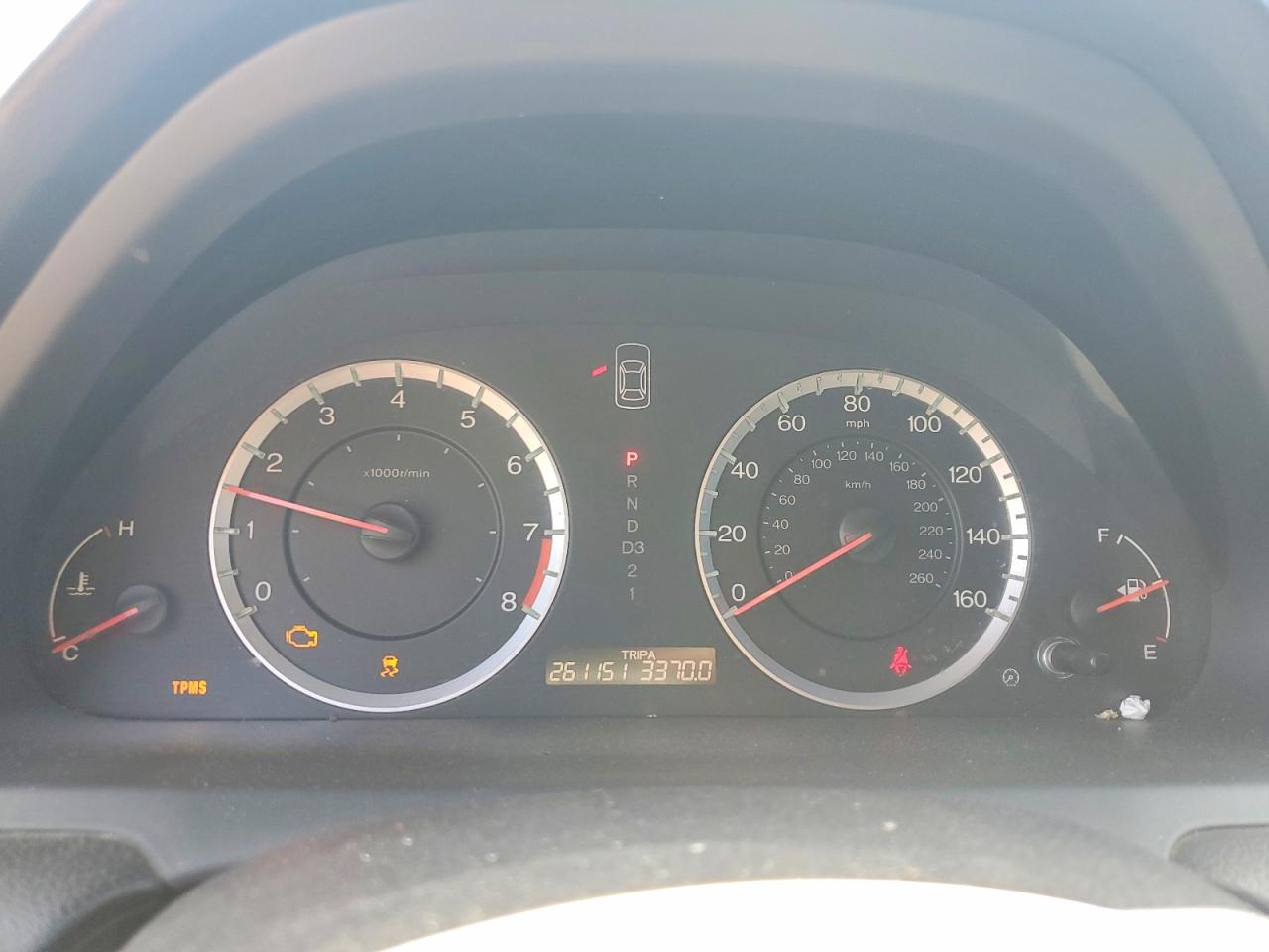 Honda Accord Exl
