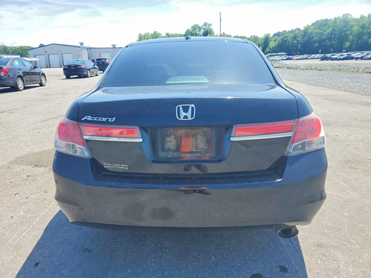 Honda Accord Exl