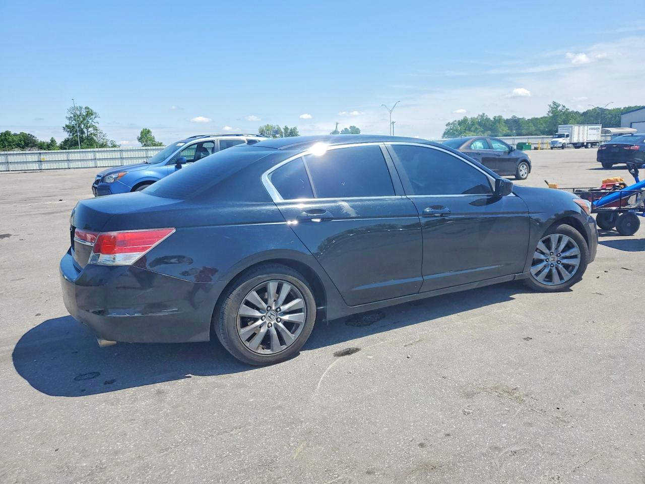 Honda Accord Exl