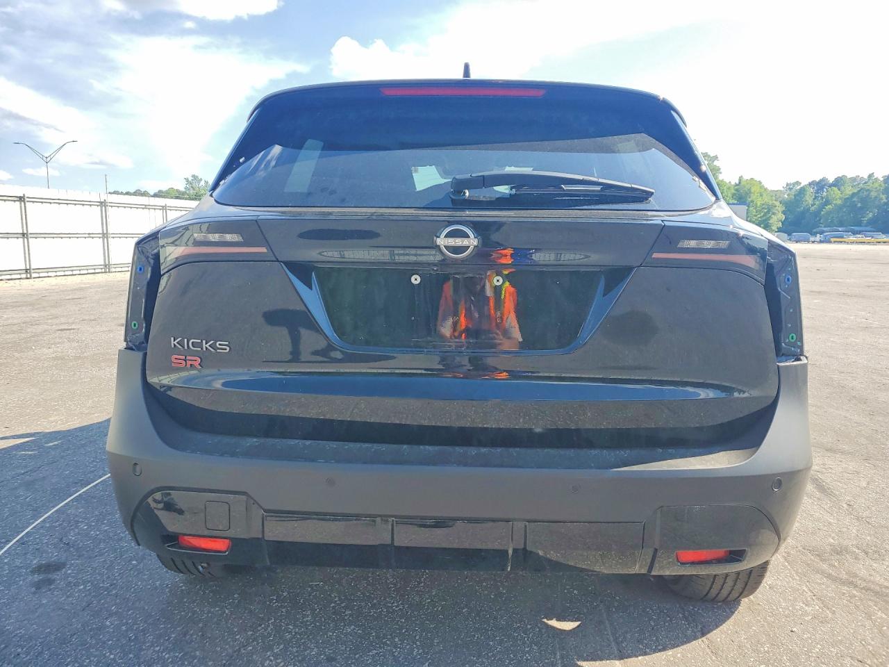 Nissan Kicks Sr