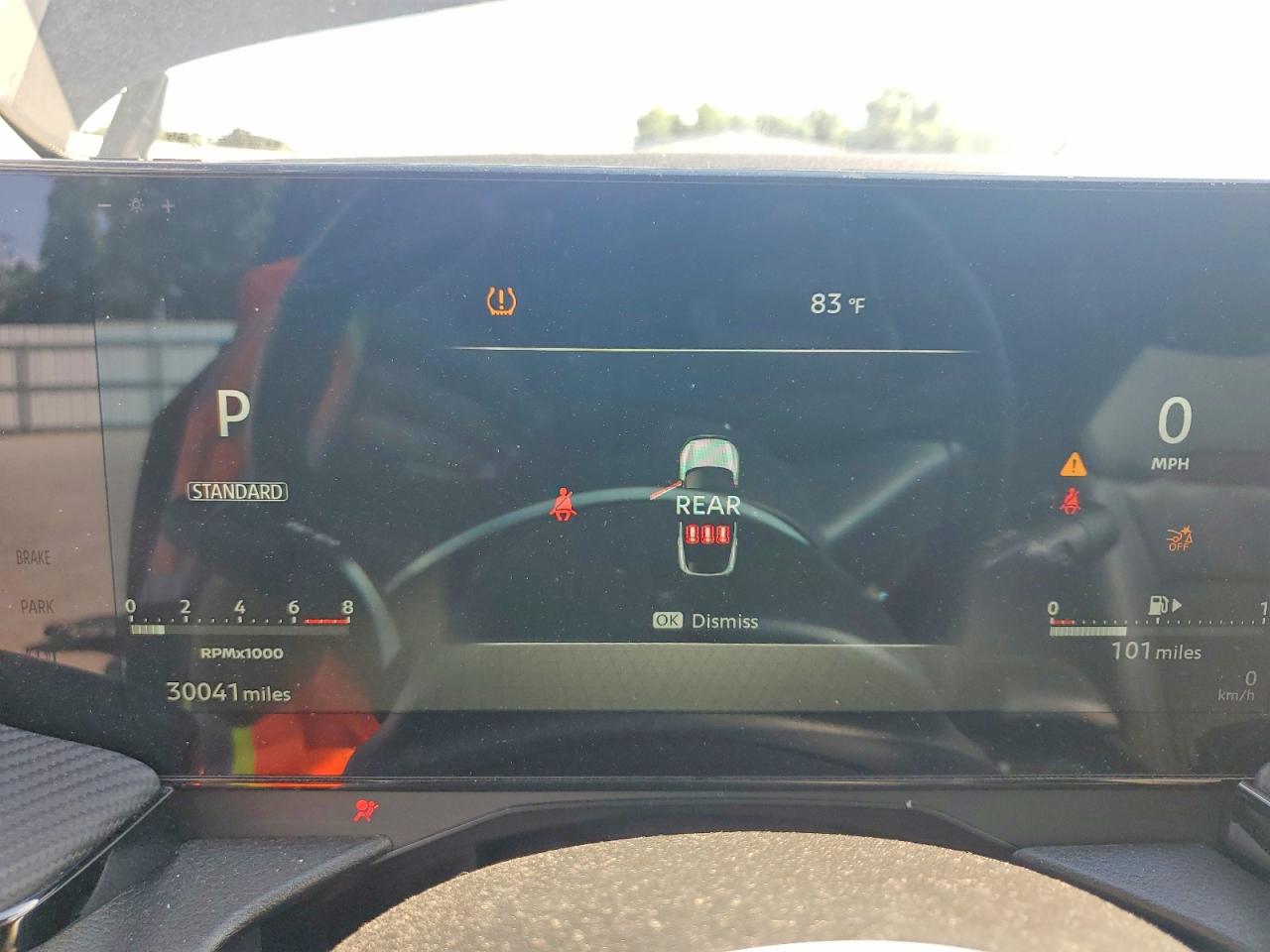 Nissan Kicks Sr