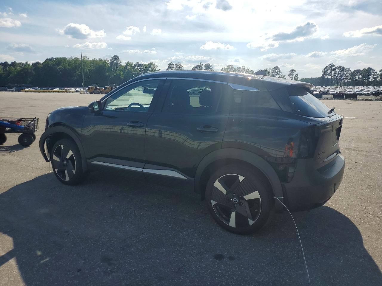 Nissan Kicks Sr
