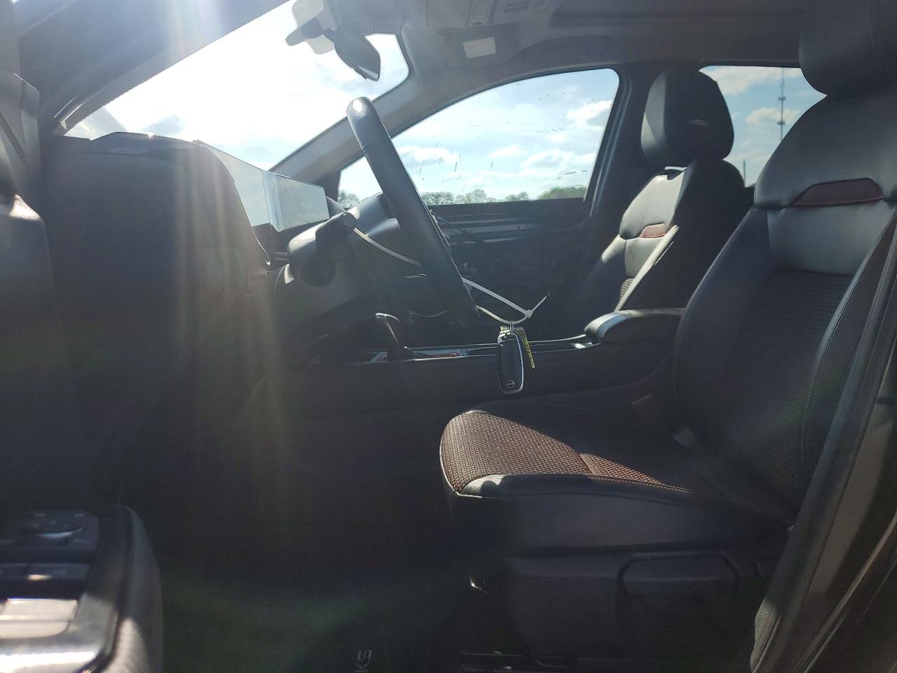 Nissan Kicks Sr