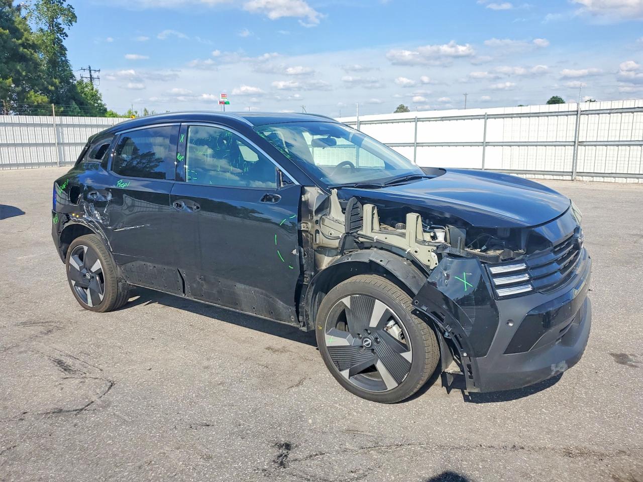 Nissan Kicks Sr
