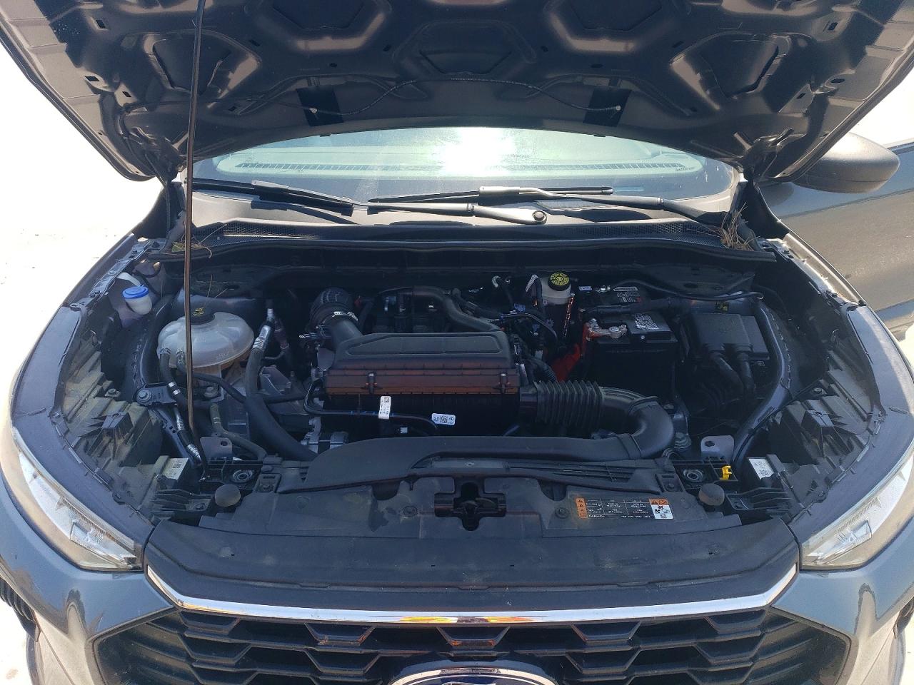 Ford Escape St Line