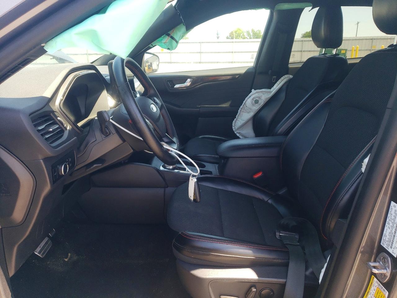 Ford Escape St Line