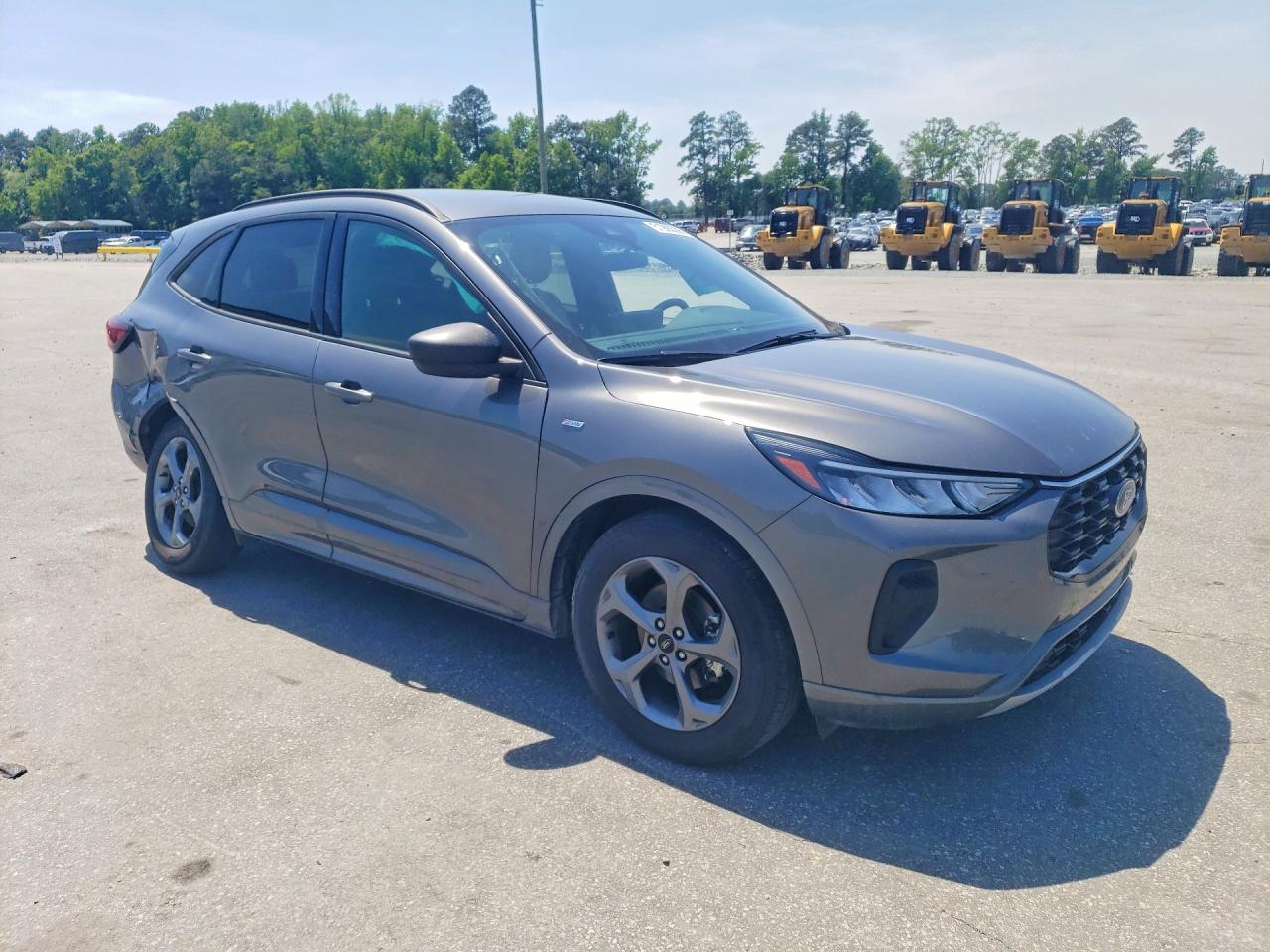 Ford Escape St Line