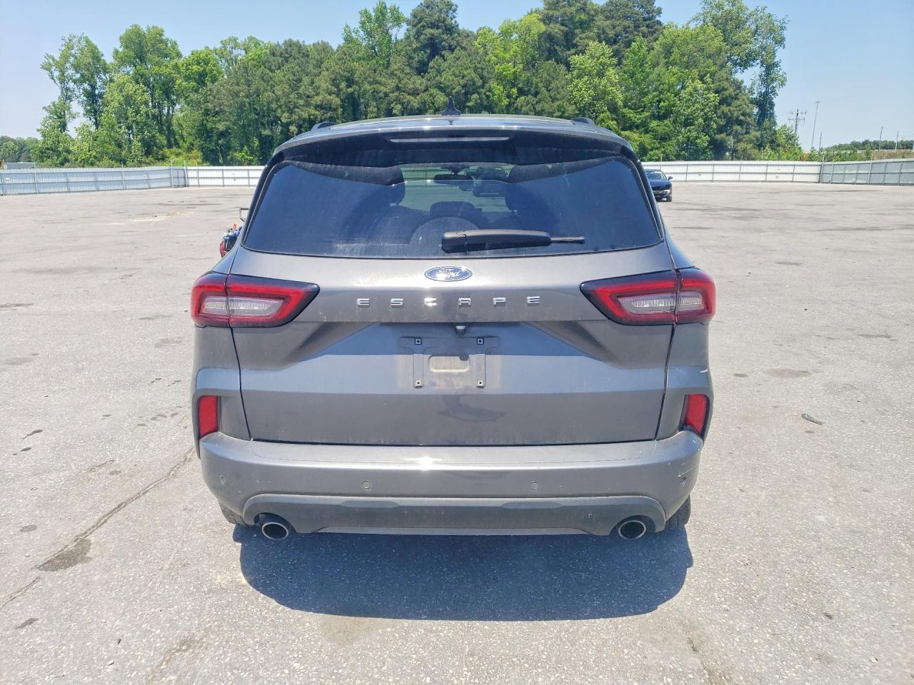 Ford Escape St Line