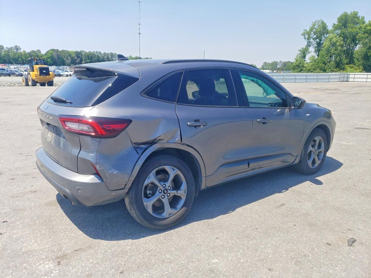 Ford Escape St Line