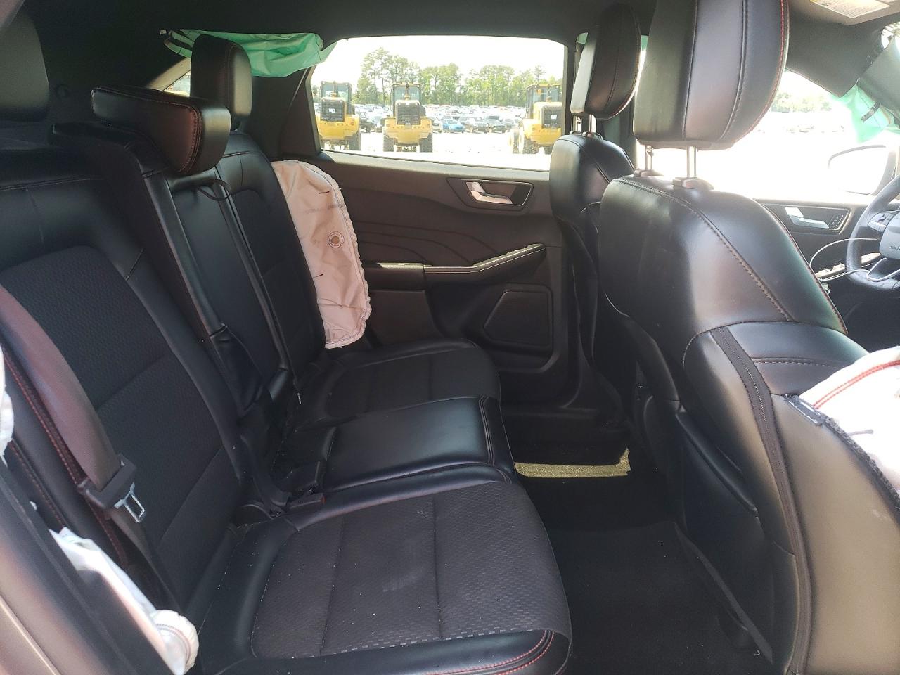Ford Escape St Line