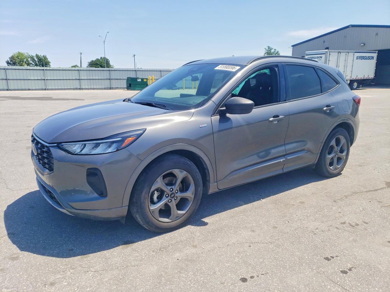 Salvage Ford Escape Image
