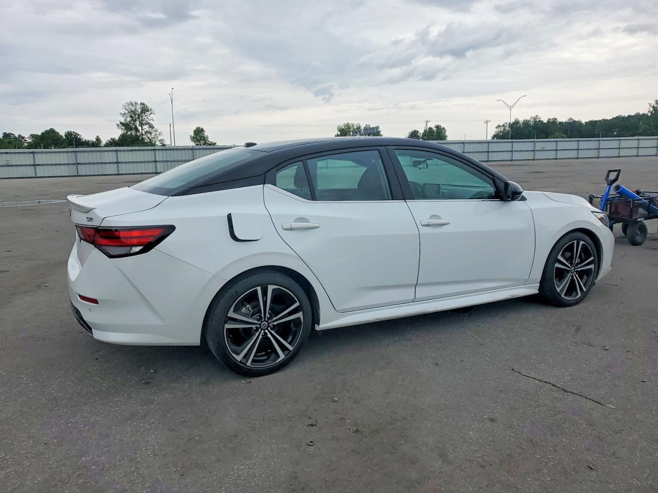 Nissan Sentra Sr