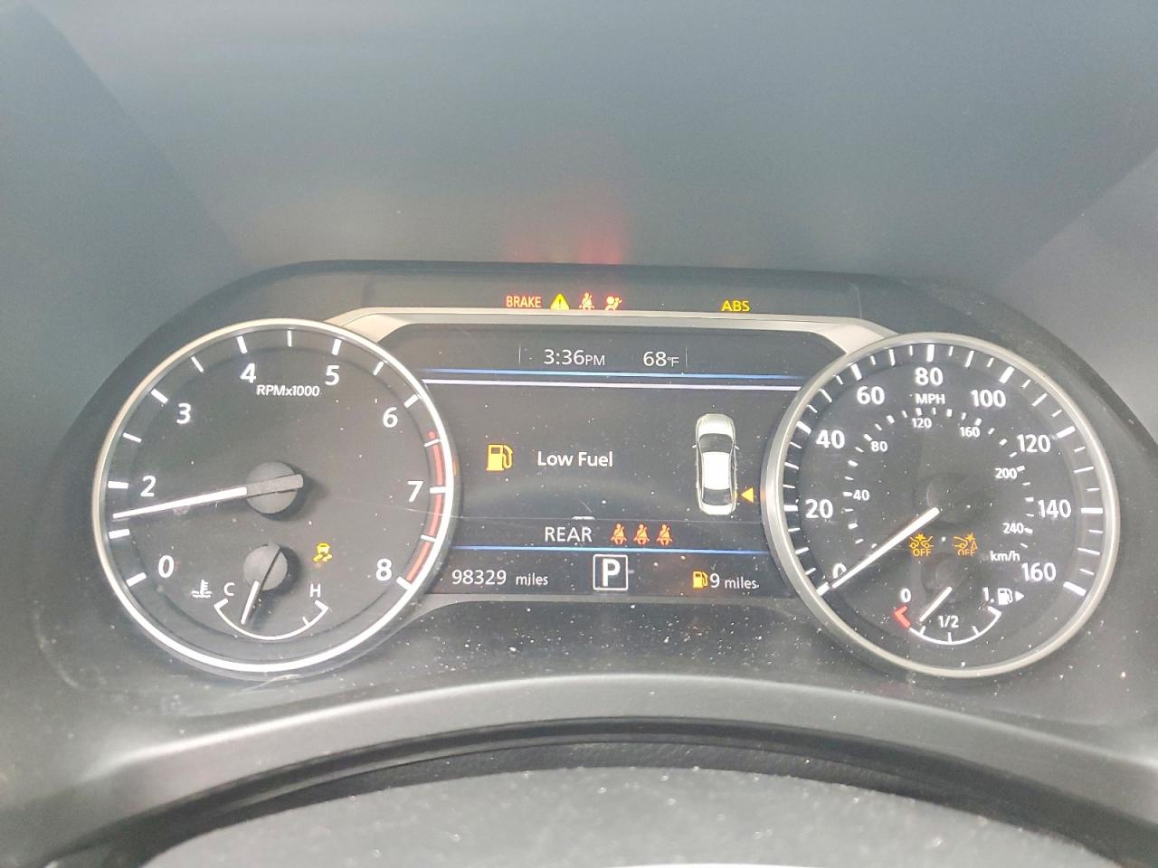 Nissan Sentra Sr