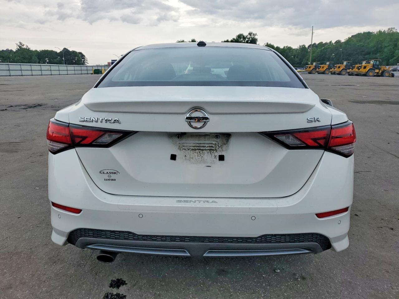 Nissan Sentra Sr