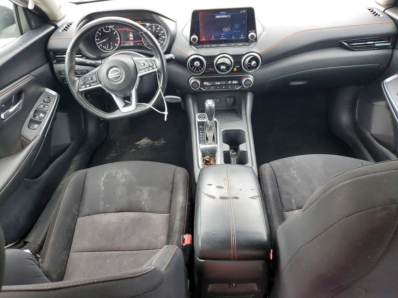 Nissan Sentra Sr