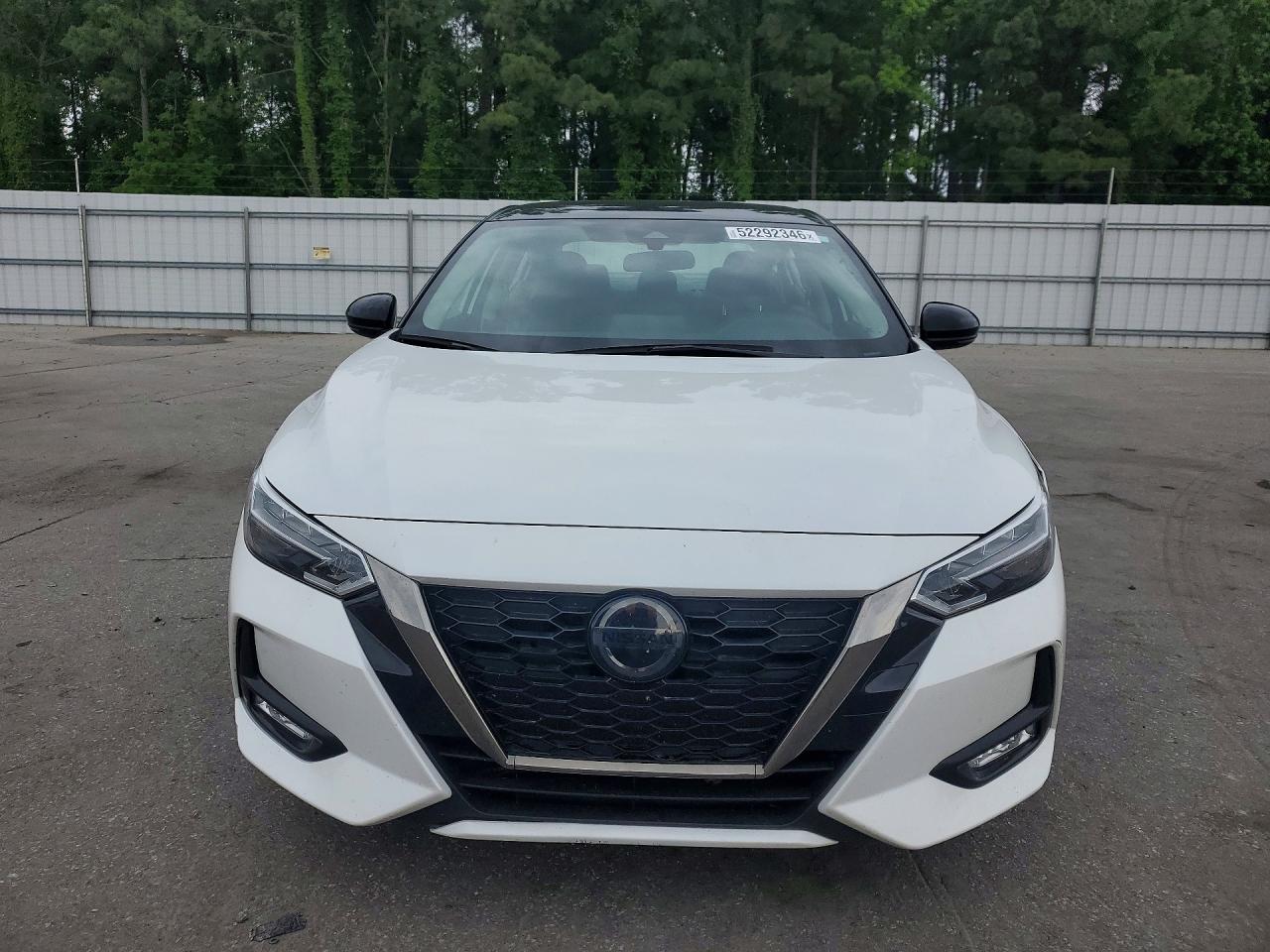 Nissan Sentra Sr