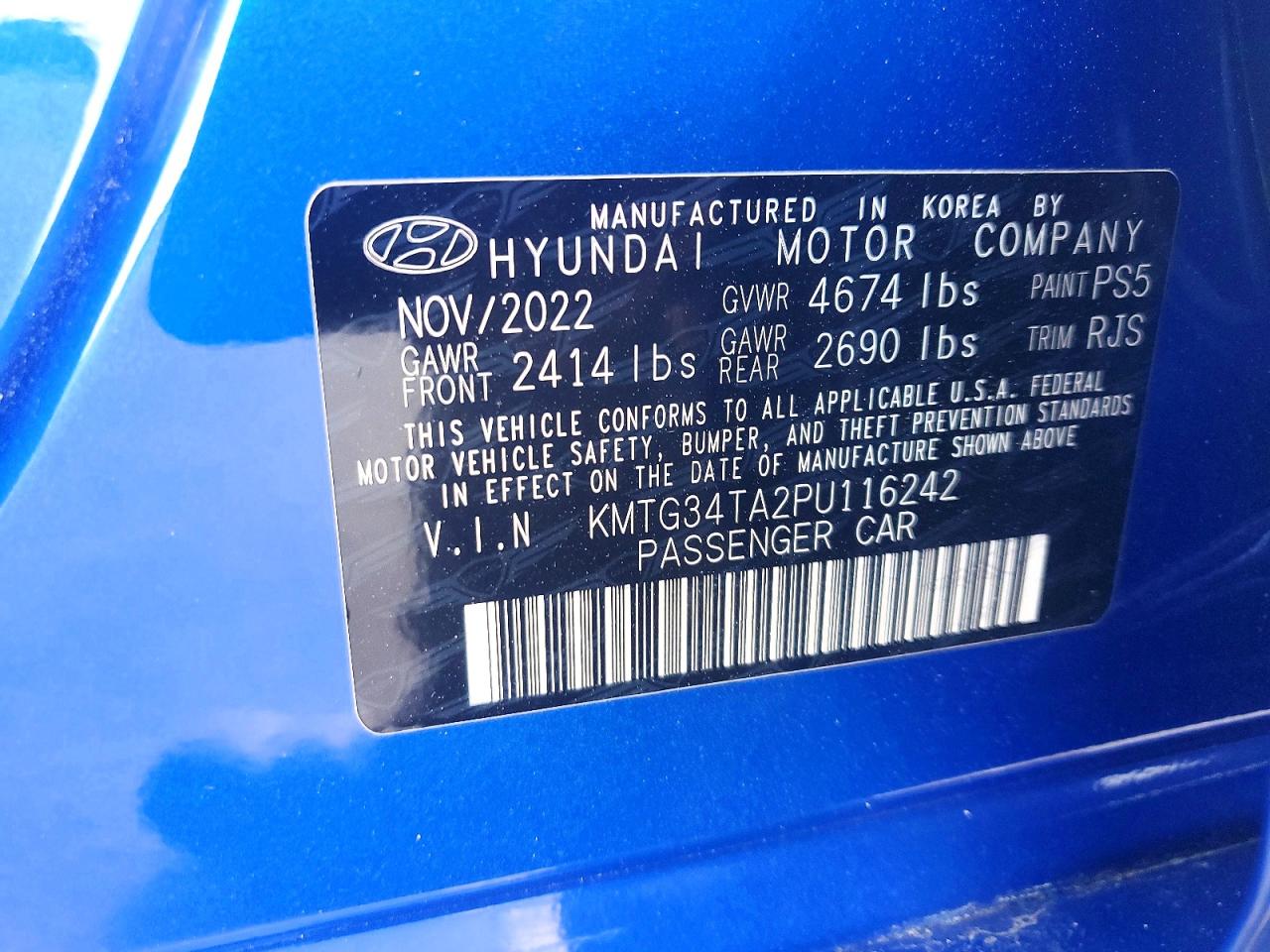 Genesis G70 2.0t