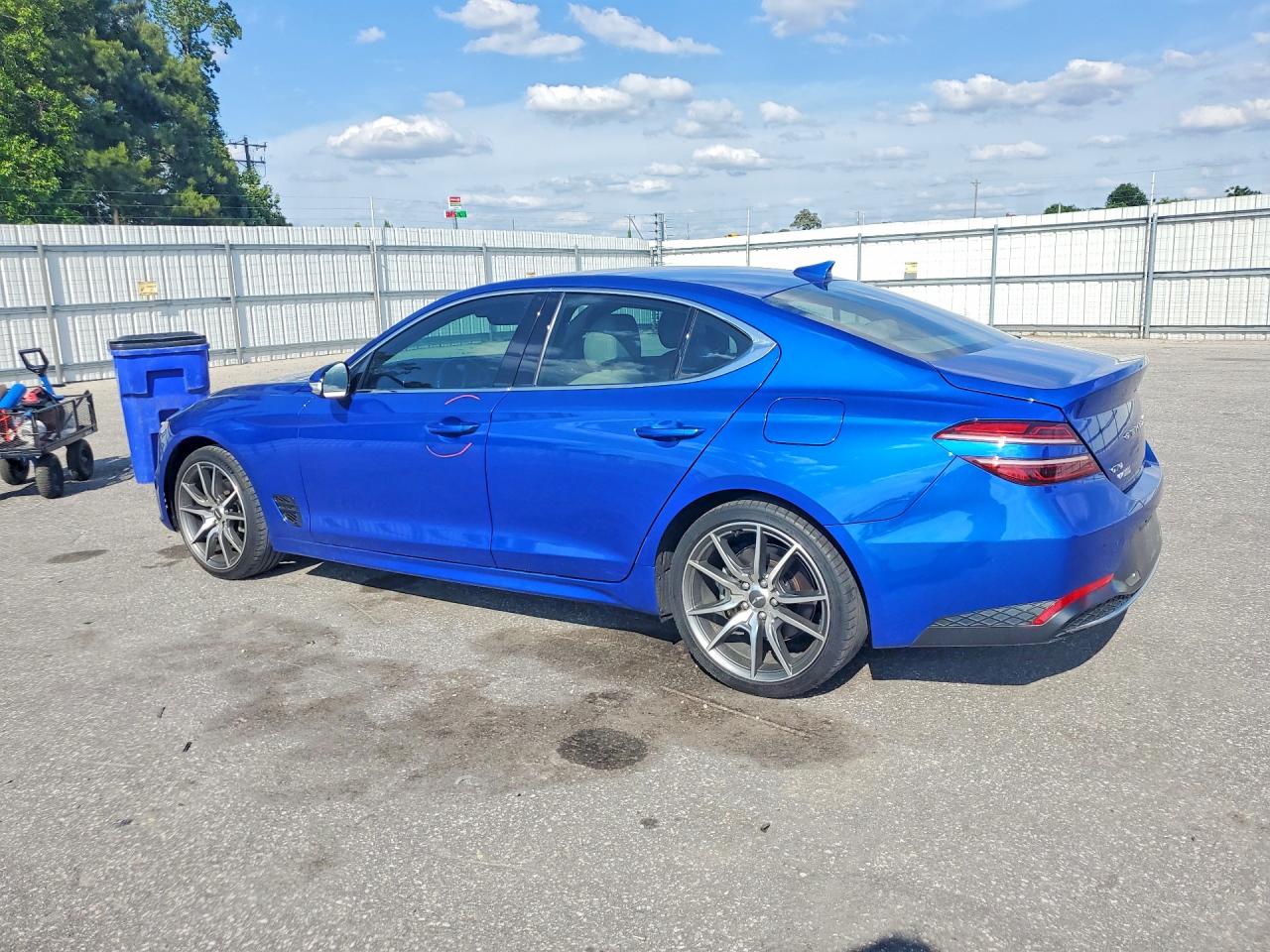 Genesis G70 2.0t