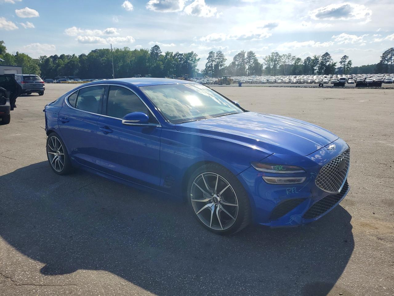 Genesis G70 2.0t