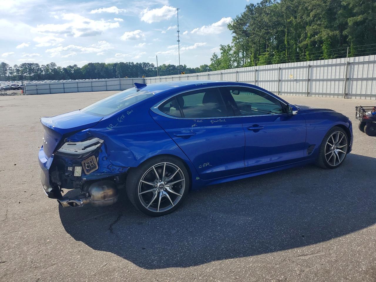 Genesis G70 2.0t