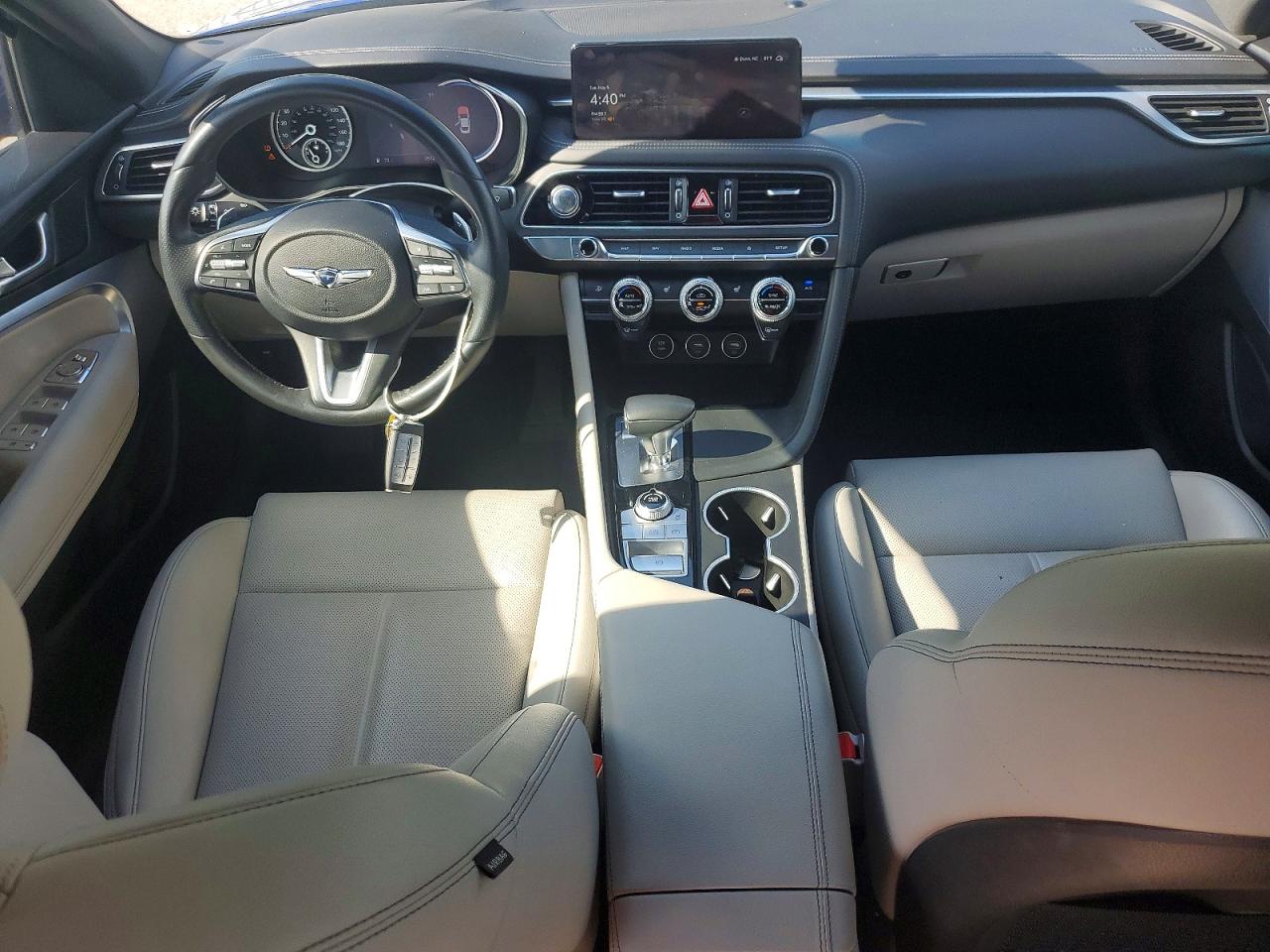 Genesis G70 2.0t