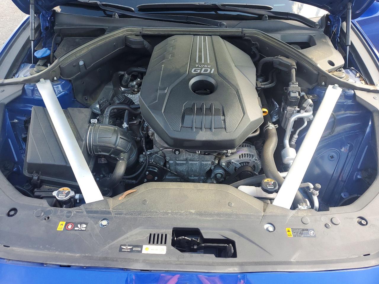 Genesis G70 2.0t