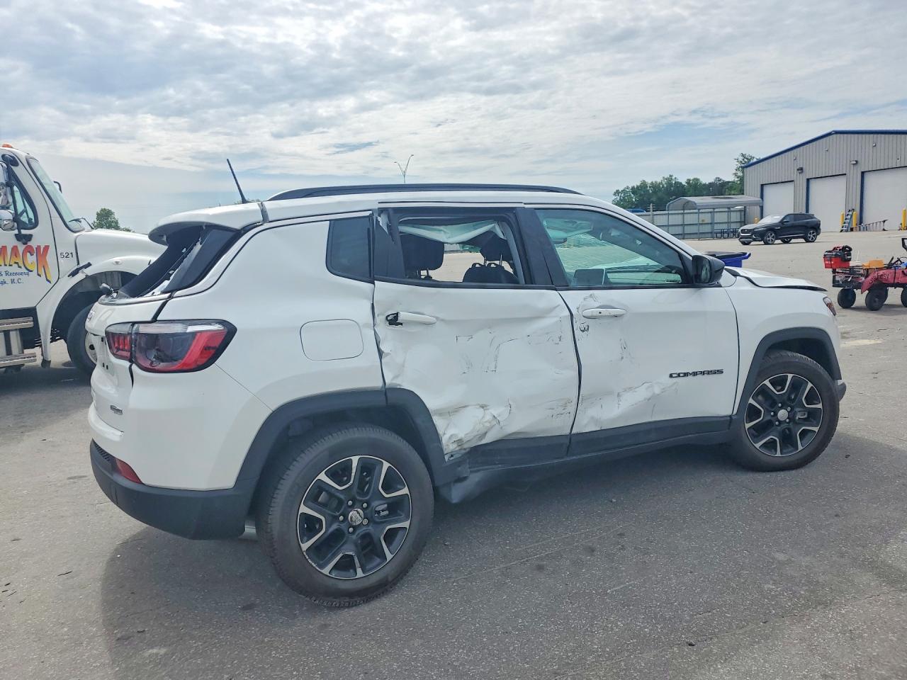 Jeep Compass Latitude