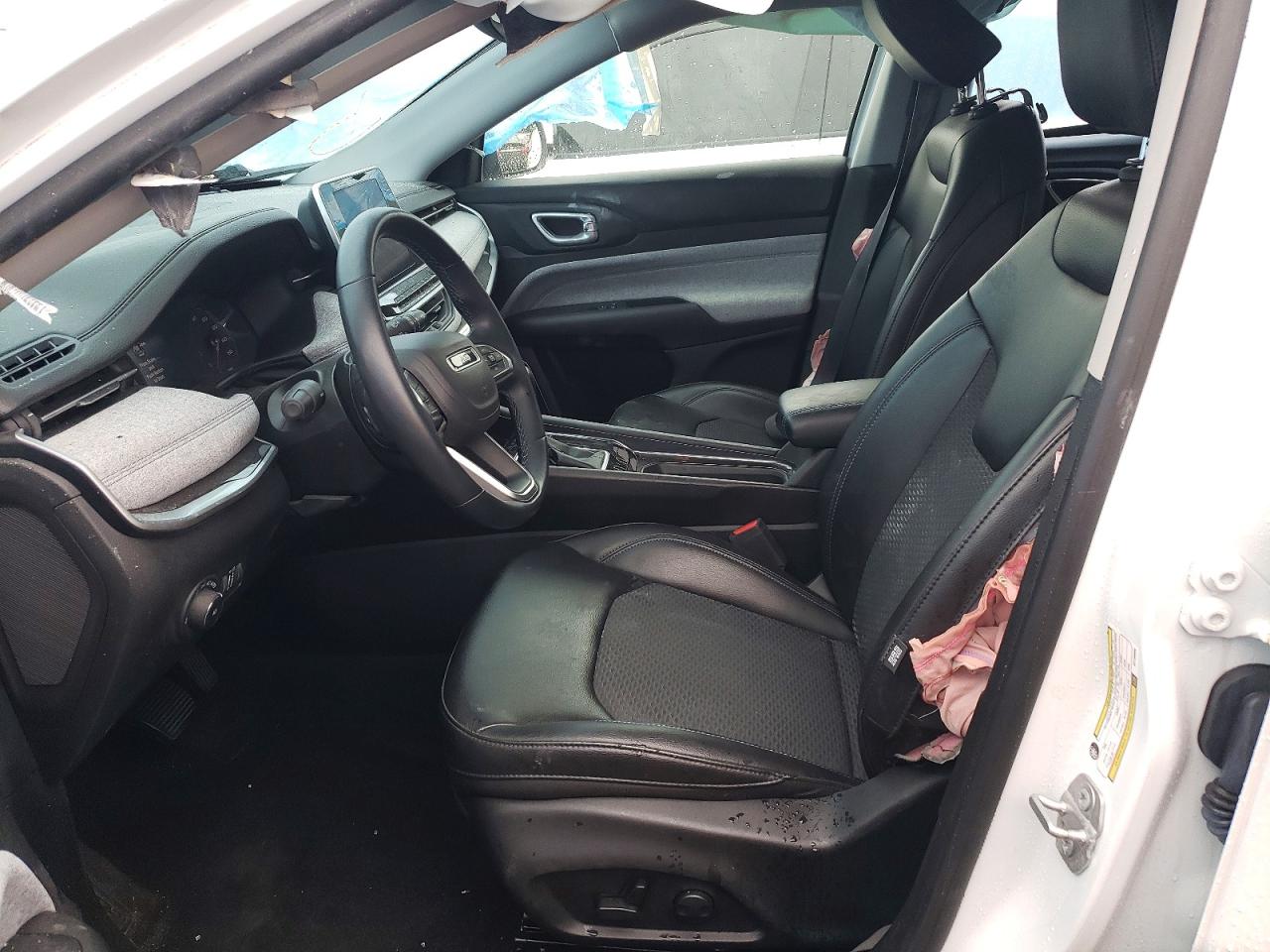 Jeep Compass Latitude