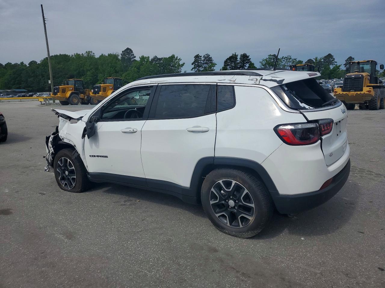 Jeep Compass Latitude