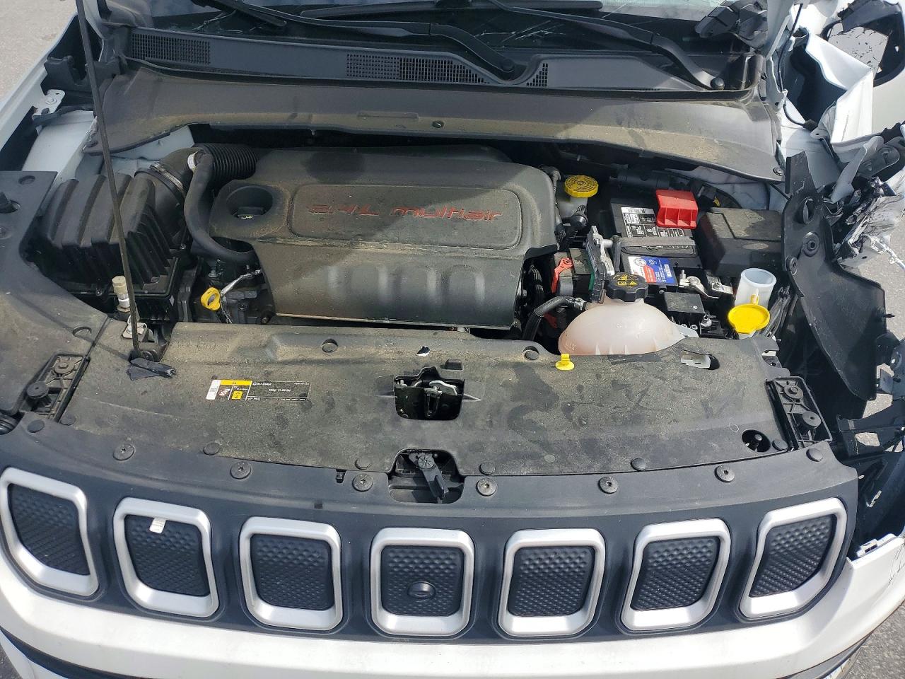 Jeep Compass Latitude