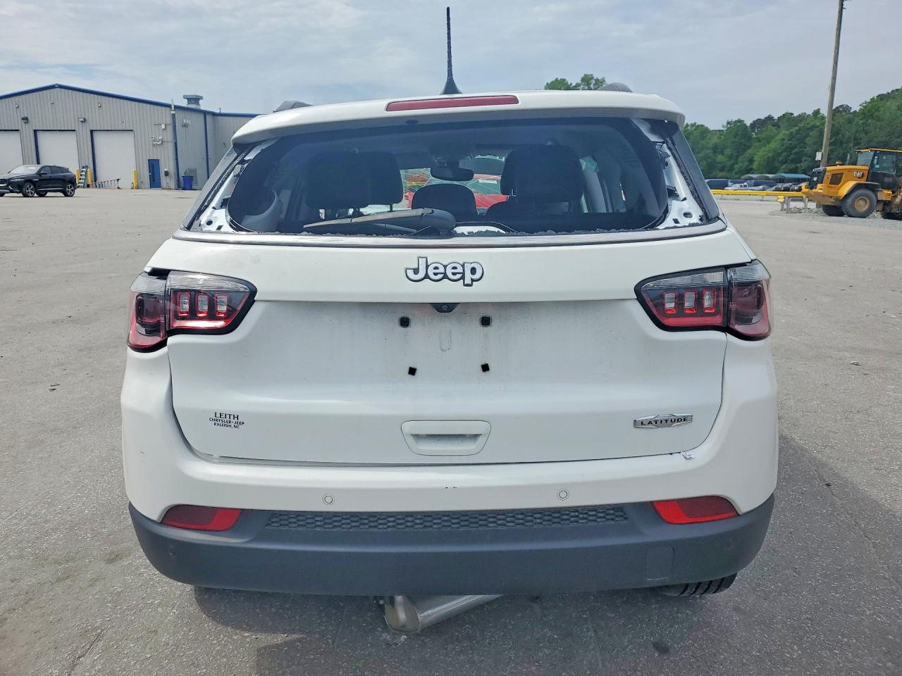 Jeep Compass Latitude