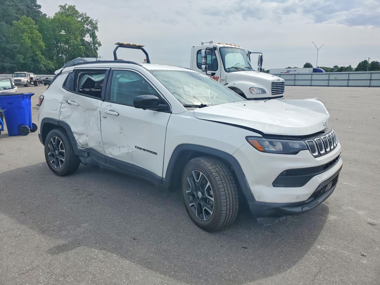 Jeep Compass Latitude