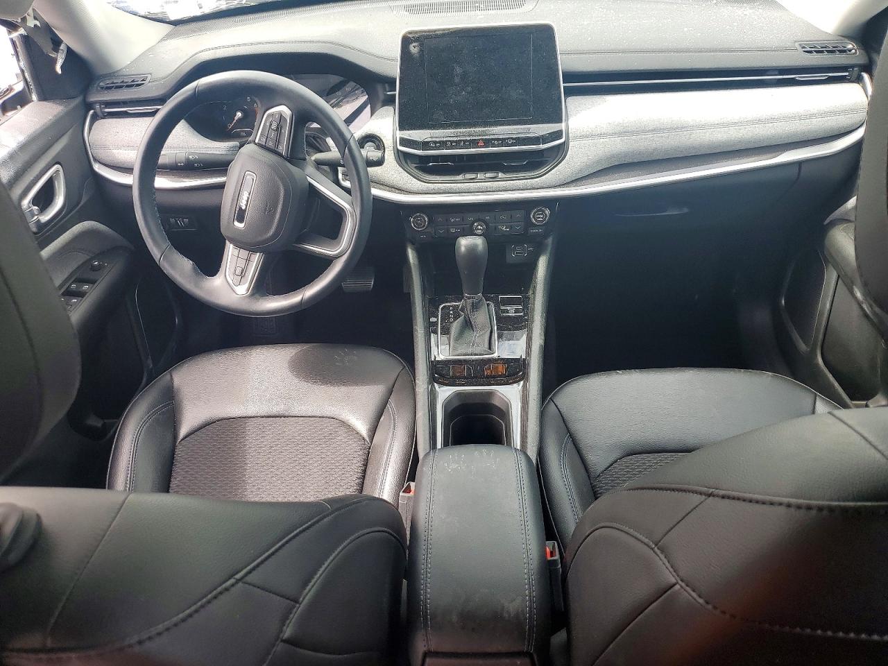 Jeep Compass Latitude