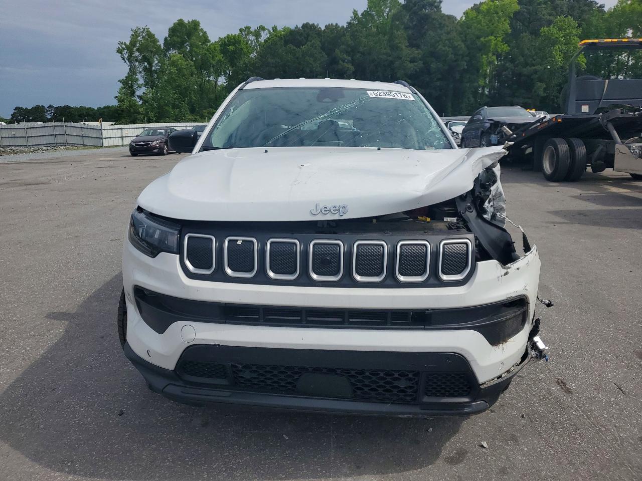 Jeep Compass Latitude