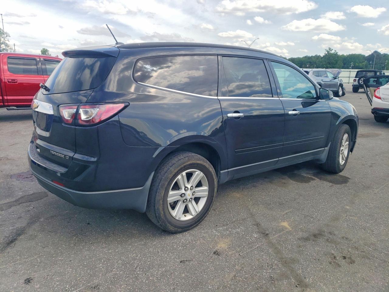 Chevrolet Traverse Lt