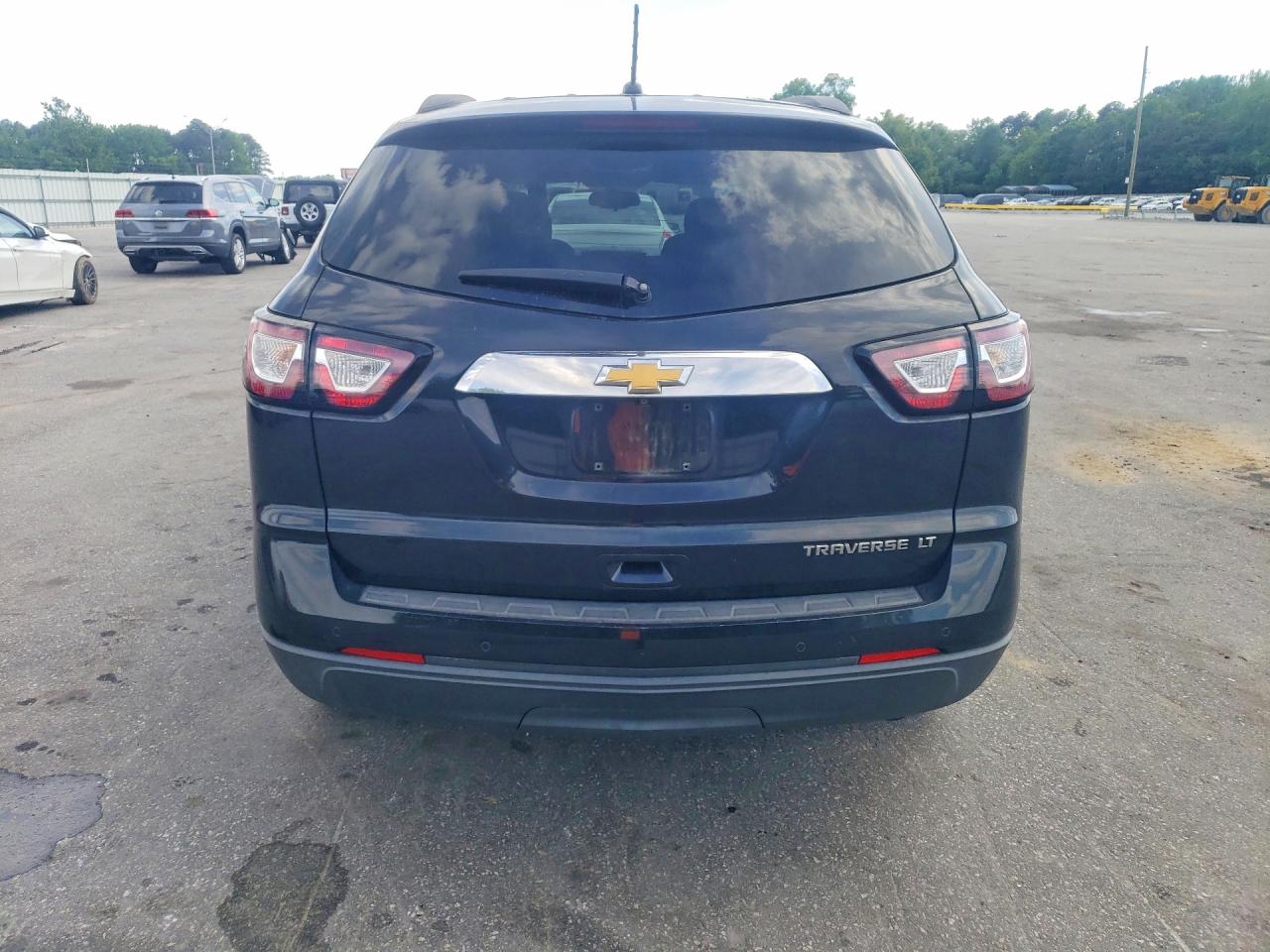 Chevrolet Traverse Lt