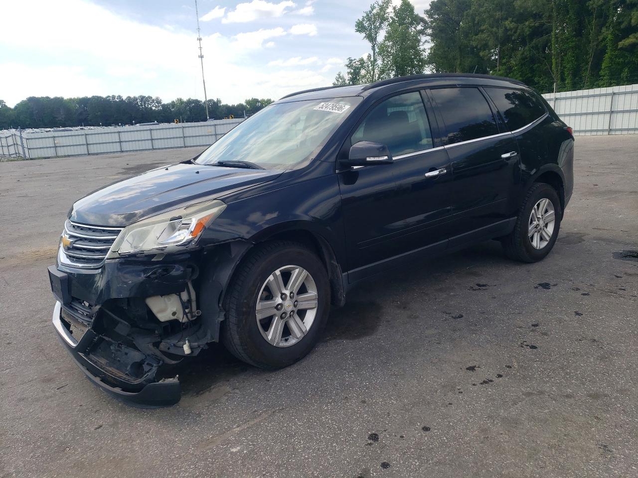 Salvage Chevrolet Traverse Image