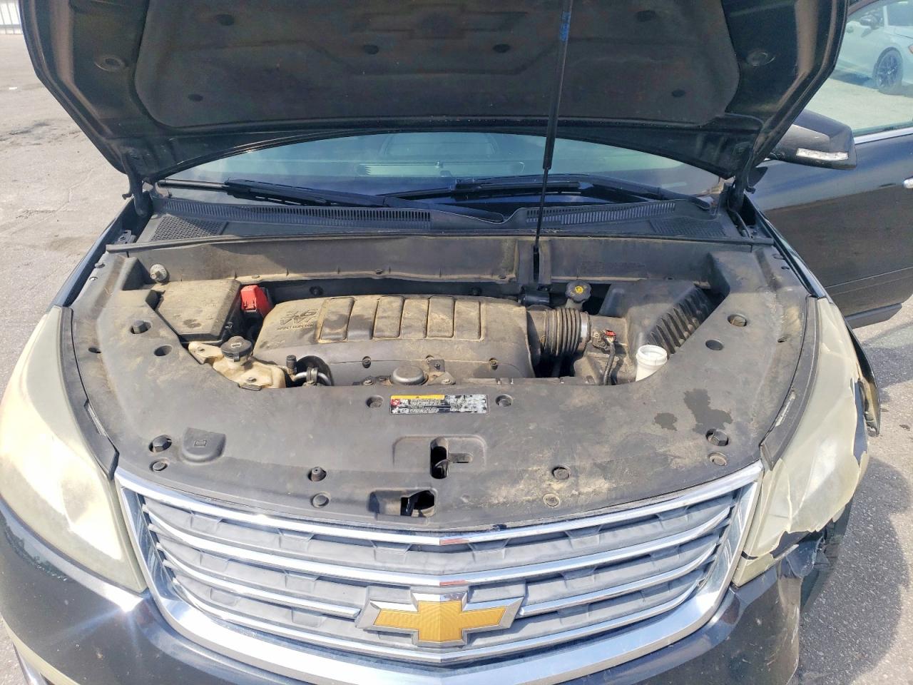 Chevrolet Traverse Lt