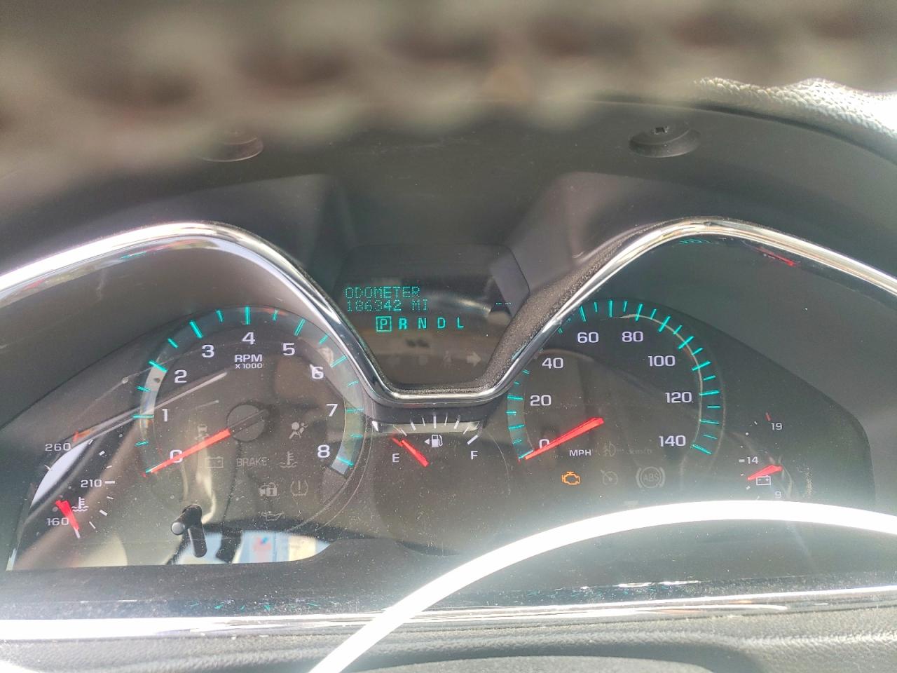 Chevrolet Traverse Lt