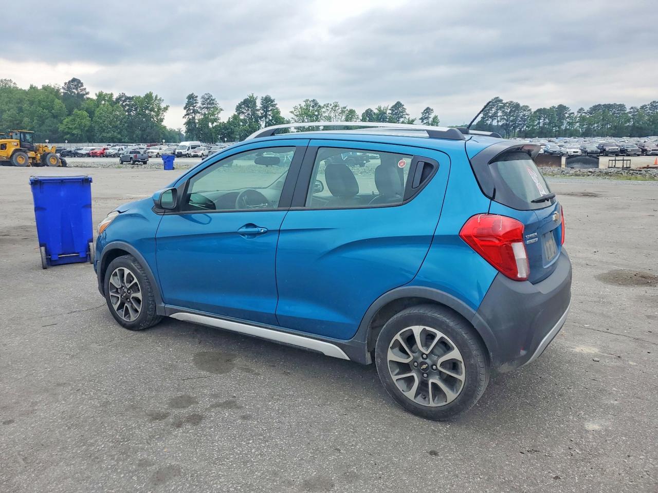 Chevrolet Spark Activ